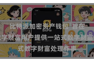 比特派加密资产钱包  旨在为繁密数字财富用户提供一站式数字财富处理作事